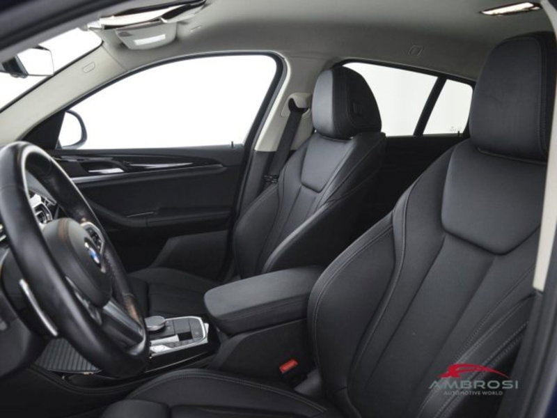 BMW X4 usata a Perugia (9)