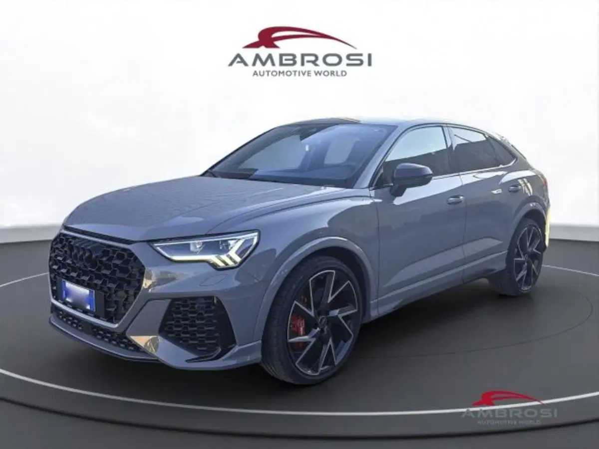 Audi RS Q3 usata a Perugia