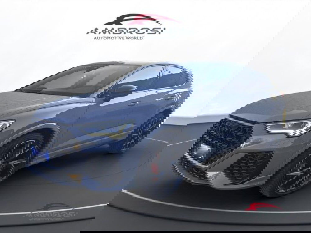 Audi RS Q3 usata a Perugia