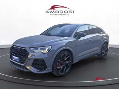 Audi RS Q3 2.5 quattro s-tronic del 2022 usata a Corciano