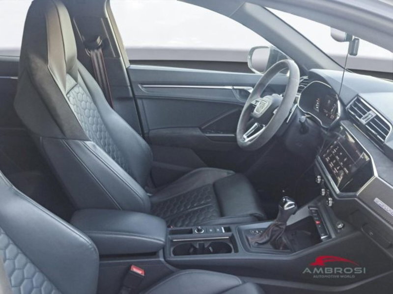 Audi RS Q3 usata a Perugia (11)