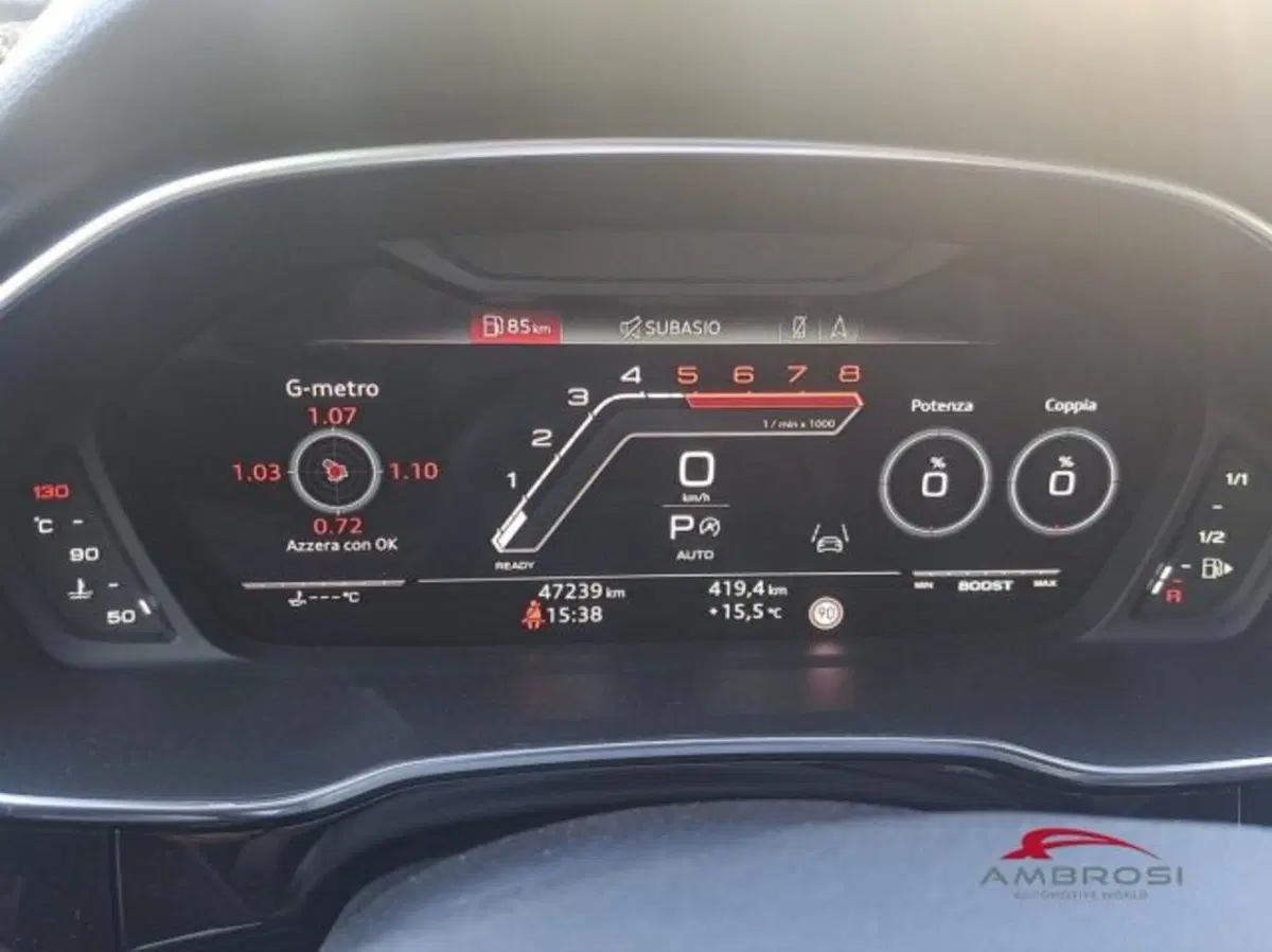Audi RS Q3 usata a Perugia (12)