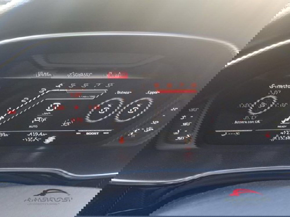 Audi RS Q3 usata a Perugia (12)