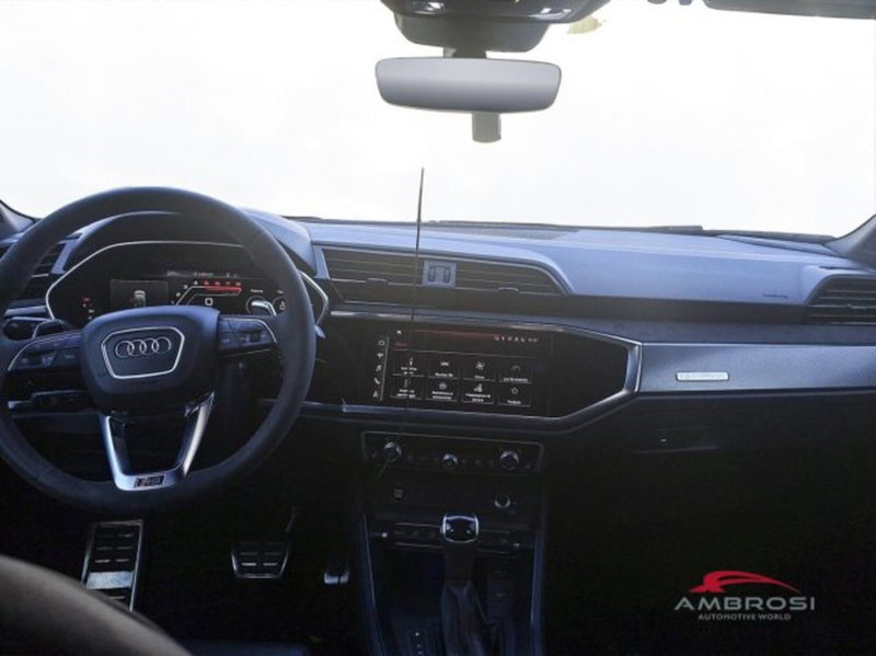 Audi RS Q3 usata a Perugia (13)