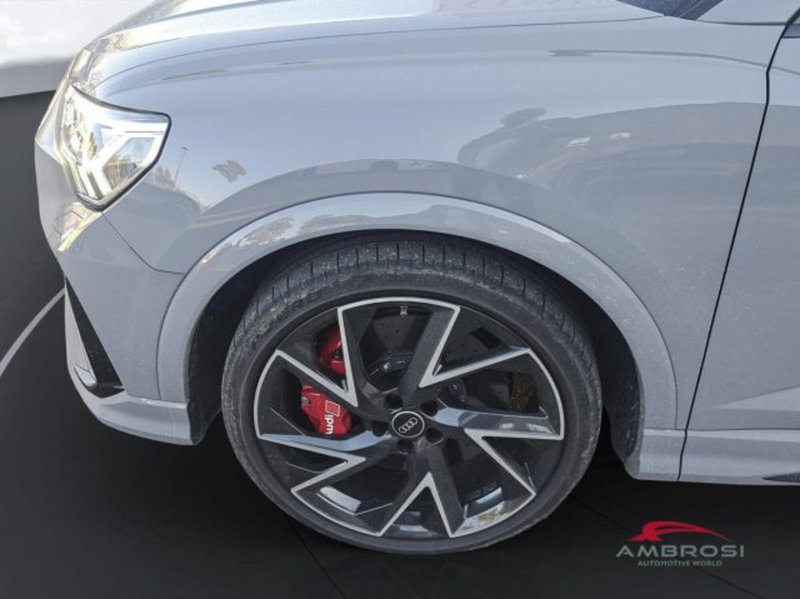 Audi RS Q3 usata a Perugia (14)