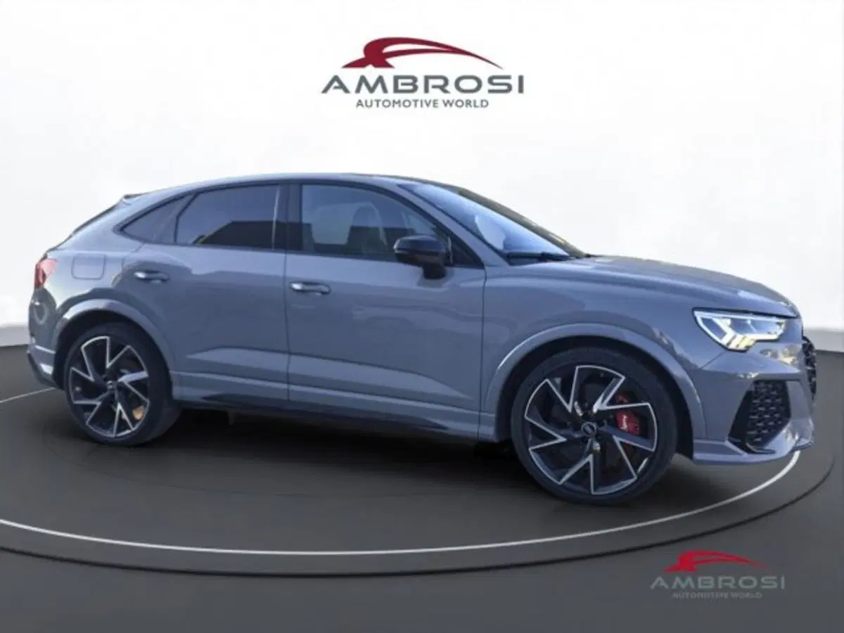 Audi RS Q3 usata a Perugia (2)