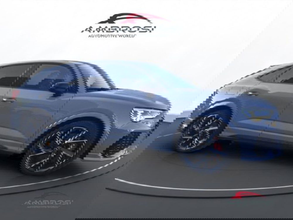 Audi RS Q3 usata a Perugia (2)