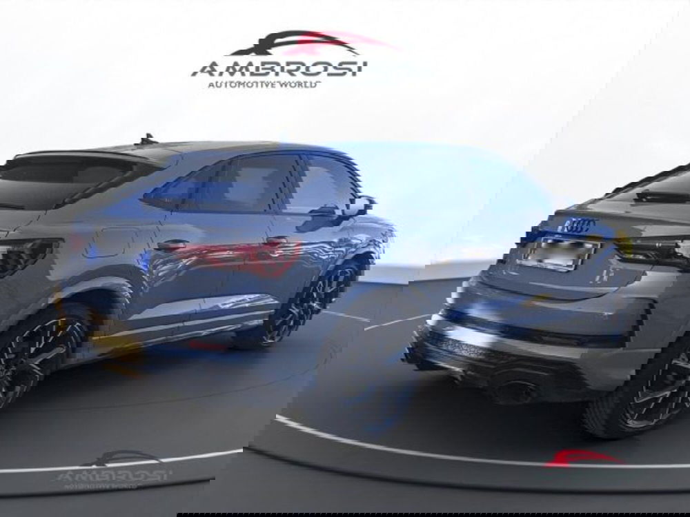 Audi RS Q3 usata a Perugia (3)