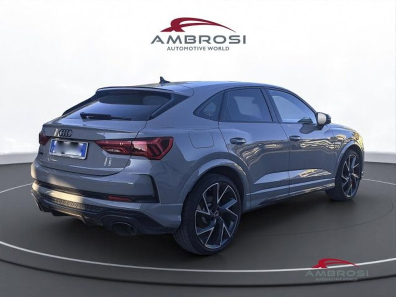 Audi RS Q3 usata a Perugia (3)