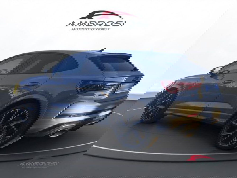 Audi RS Q3 usata a Perugia (4)