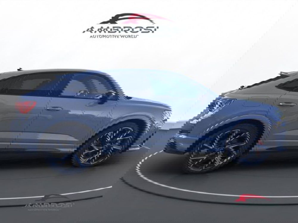 Audi RS Q3 usata a Perugia (5)