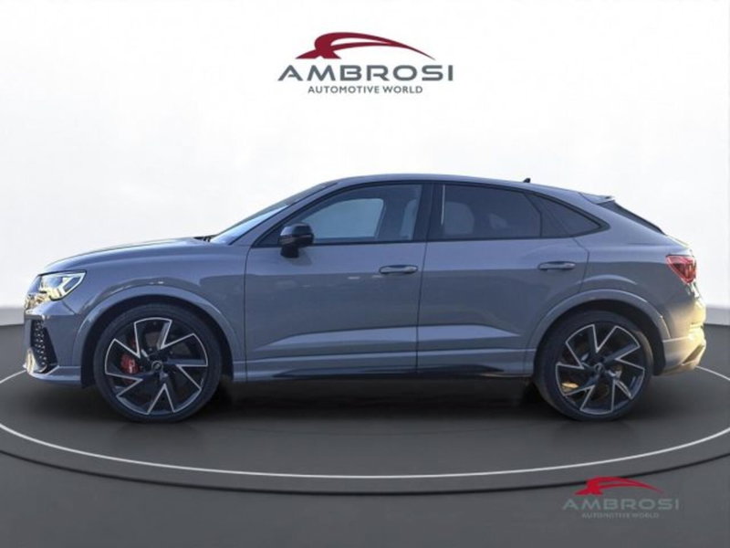Audi RS Q3 usata a Perugia (6)