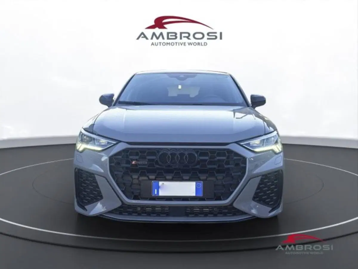 Audi RS Q3 usata a Perugia (7)