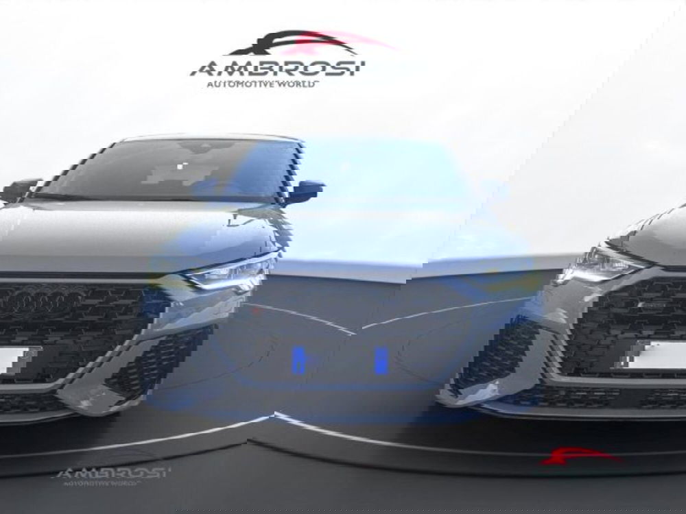 Audi RS Q3 usata a Perugia (7)