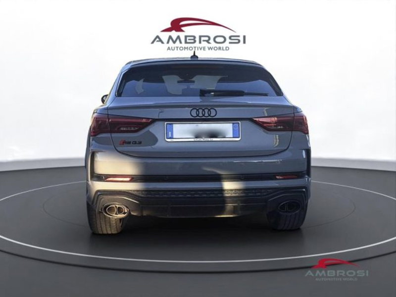 Audi RS Q3 usata a Perugia (8)