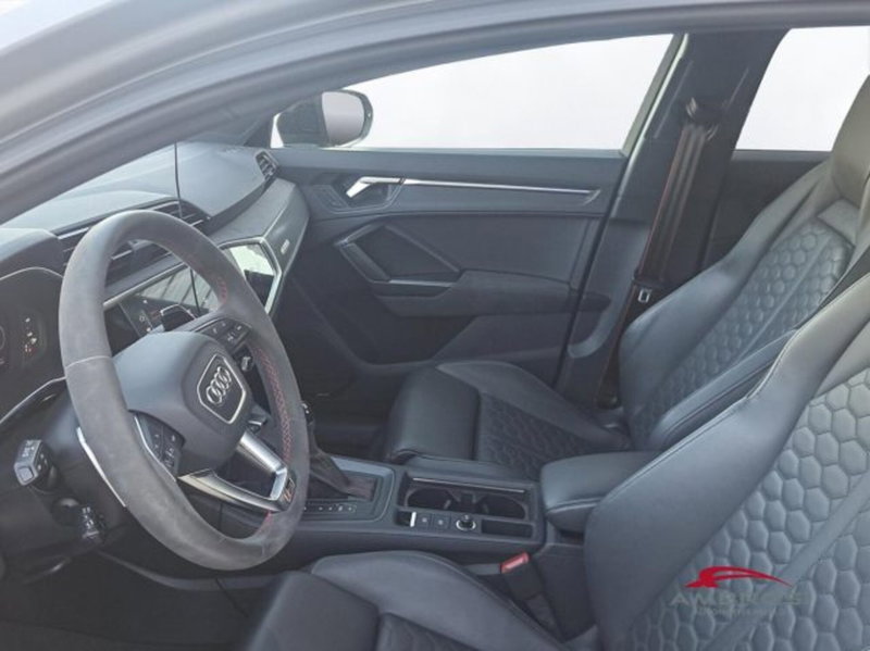 Audi RS Q3 usata a Perugia (9)