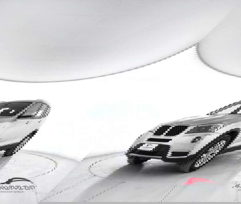 BMW X3 usata a Perugia