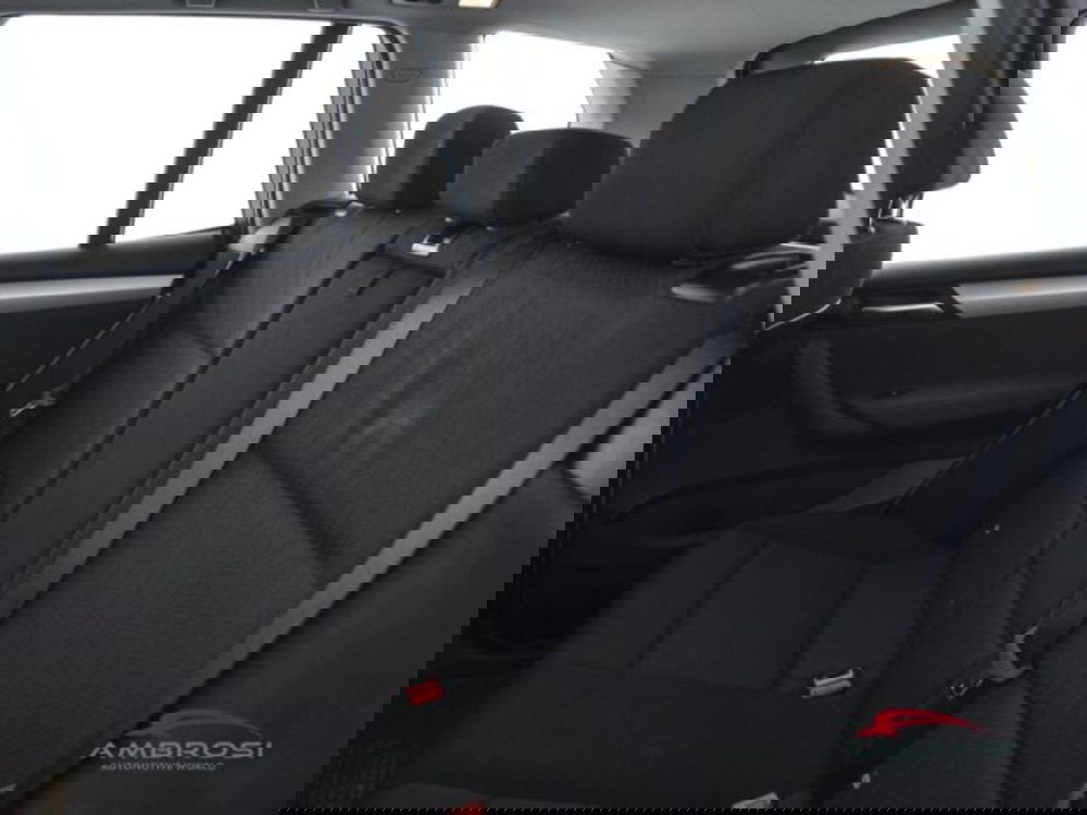 BMW X3 usata a Perugia (10)