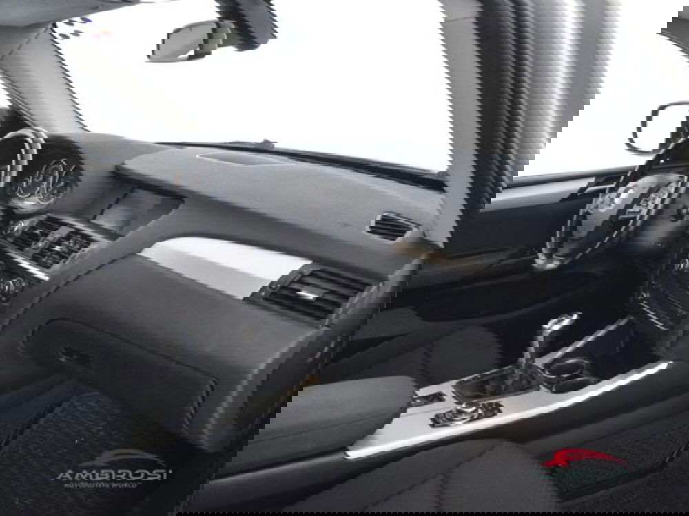BMW X3 usata a Perugia (12)