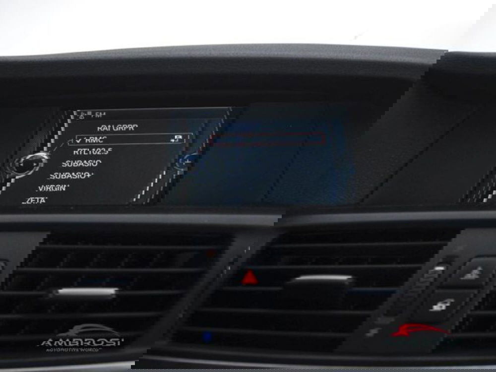 BMW X3 usata a Perugia (14)