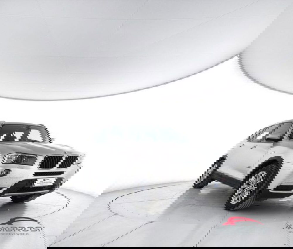BMW X3 usata a Perugia (2)