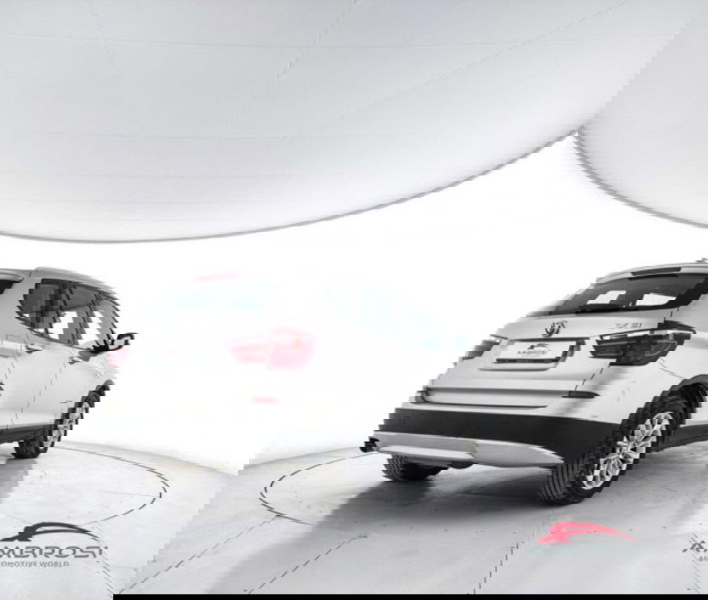 BMW X3 usata a Perugia (3)