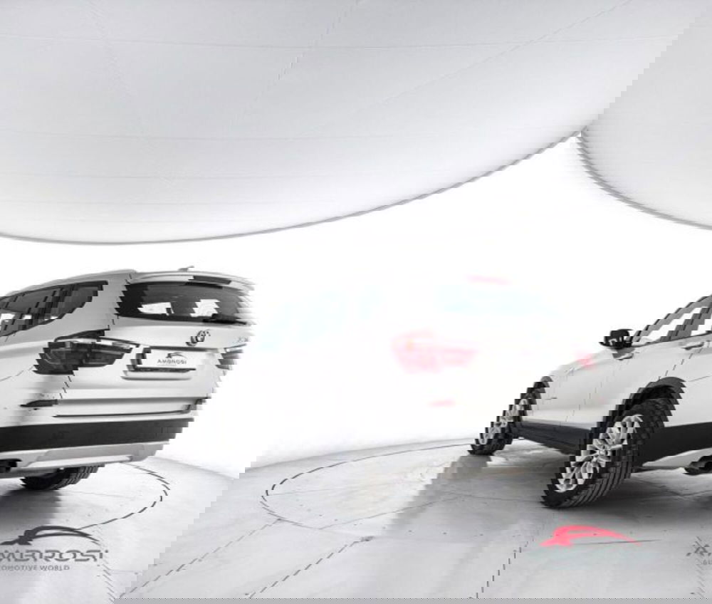 BMW X3 usata a Perugia (4)