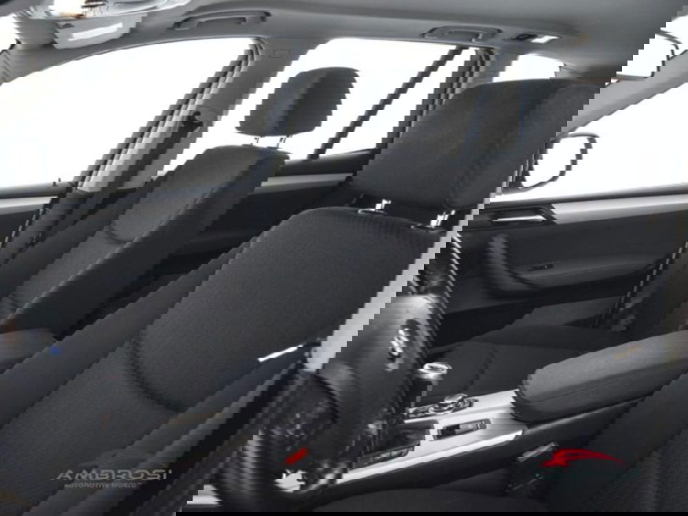 BMW X3 usata a Perugia (9)