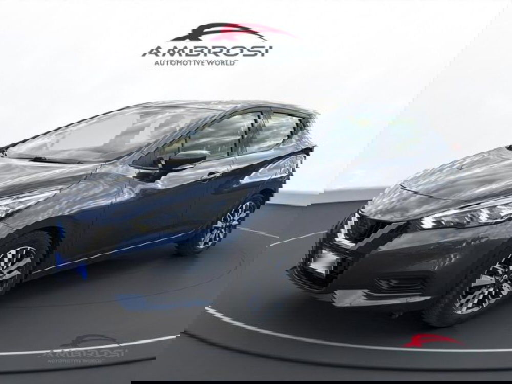 Nissan Micra usata a Perugia