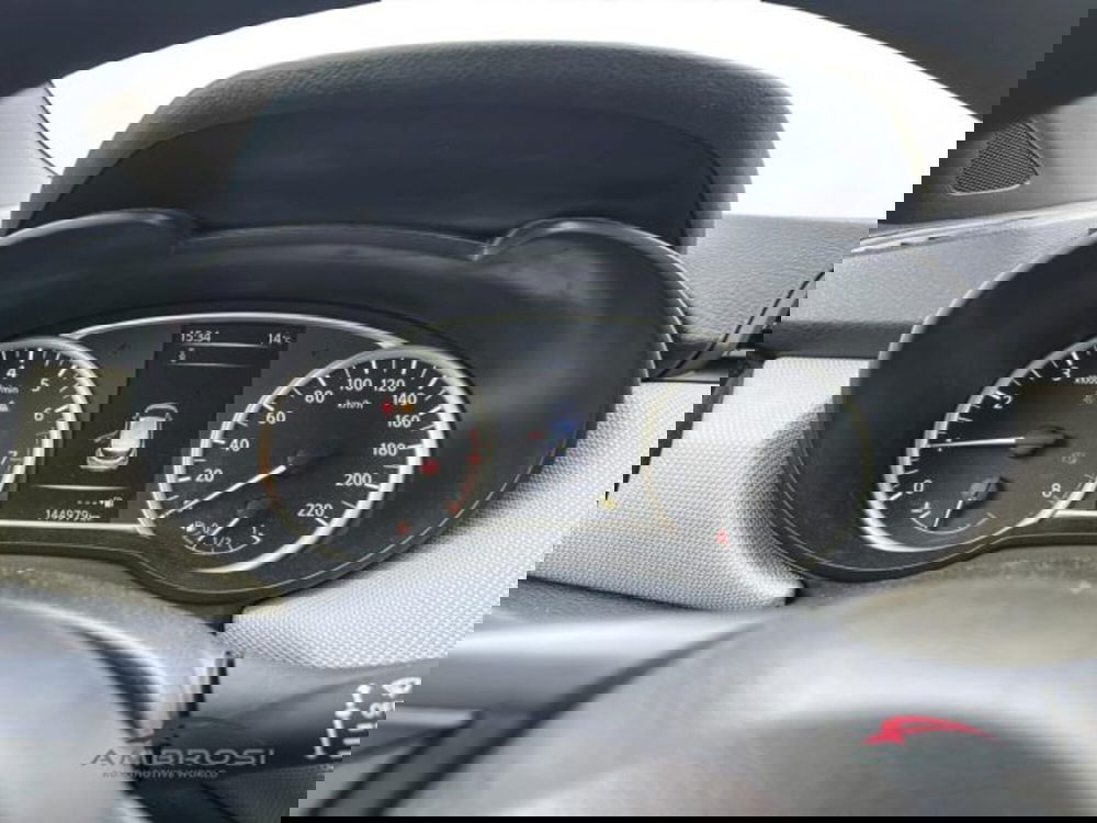 Nissan Micra usata a Perugia (12)