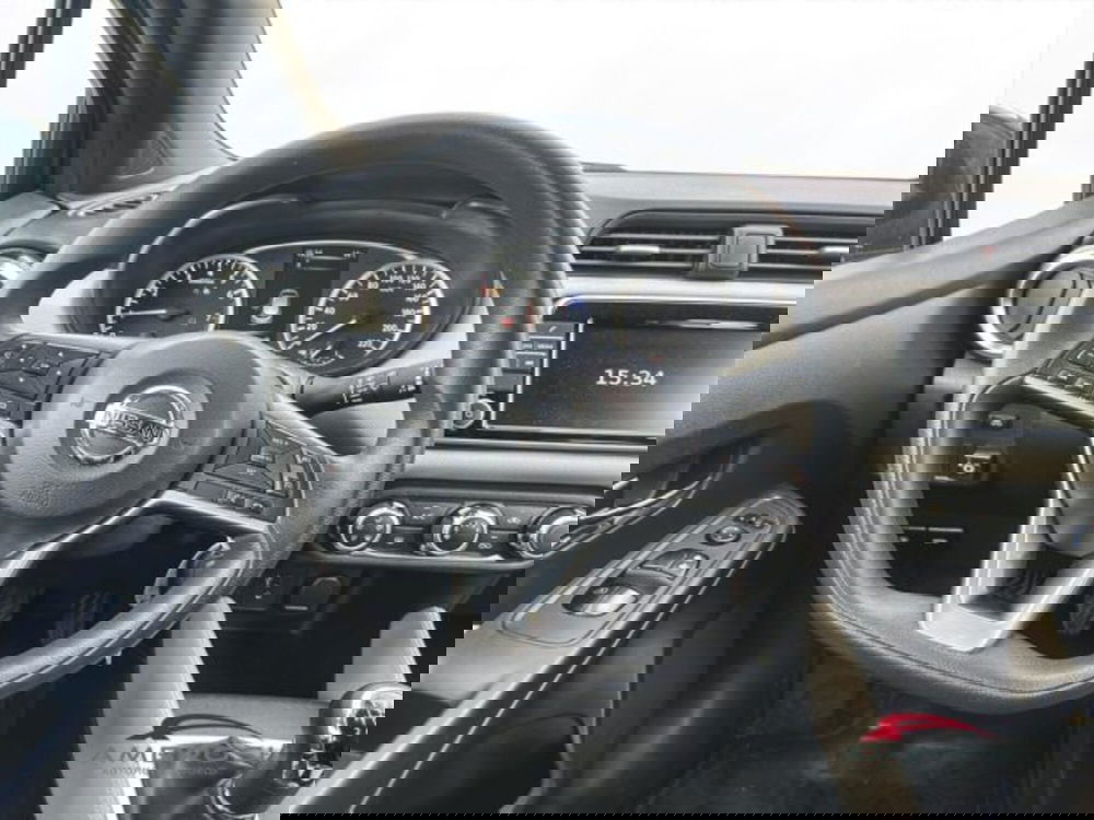 Nissan Micra usata a Perugia (13)