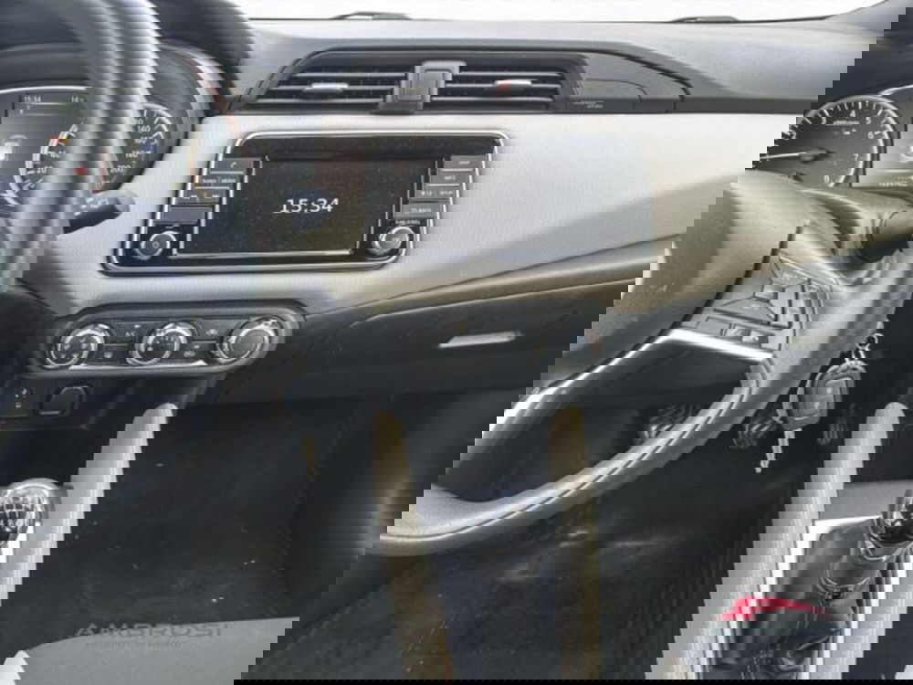 Nissan Micra usata a Perugia (15)