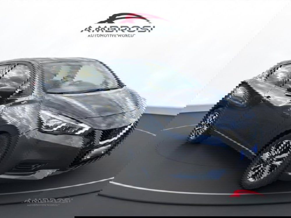 Nissan Micra usata a Perugia (2)