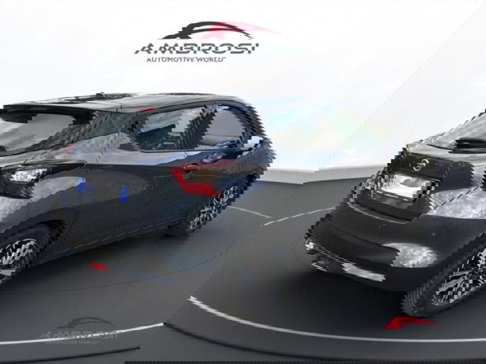 Nissan Micra usata a Perugia (3)