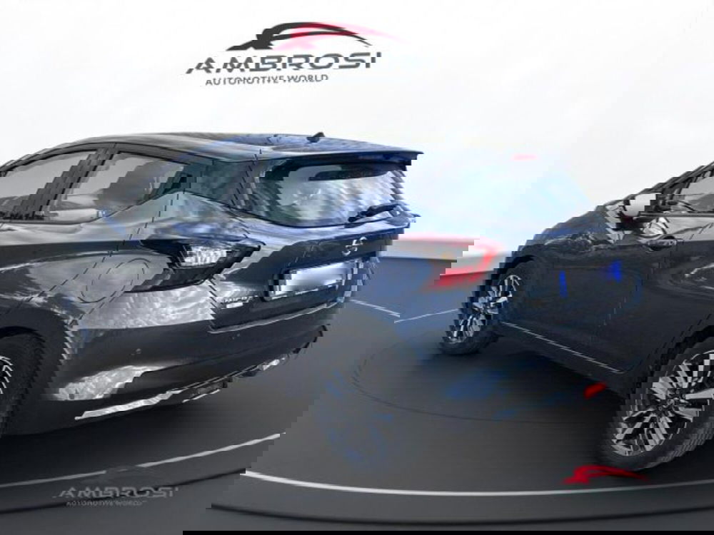 Nissan Micra usata a Perugia (4)