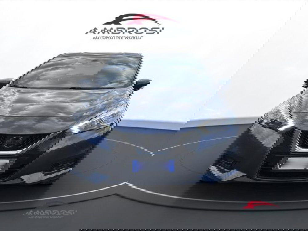 Nissan Micra usata a Perugia (7)