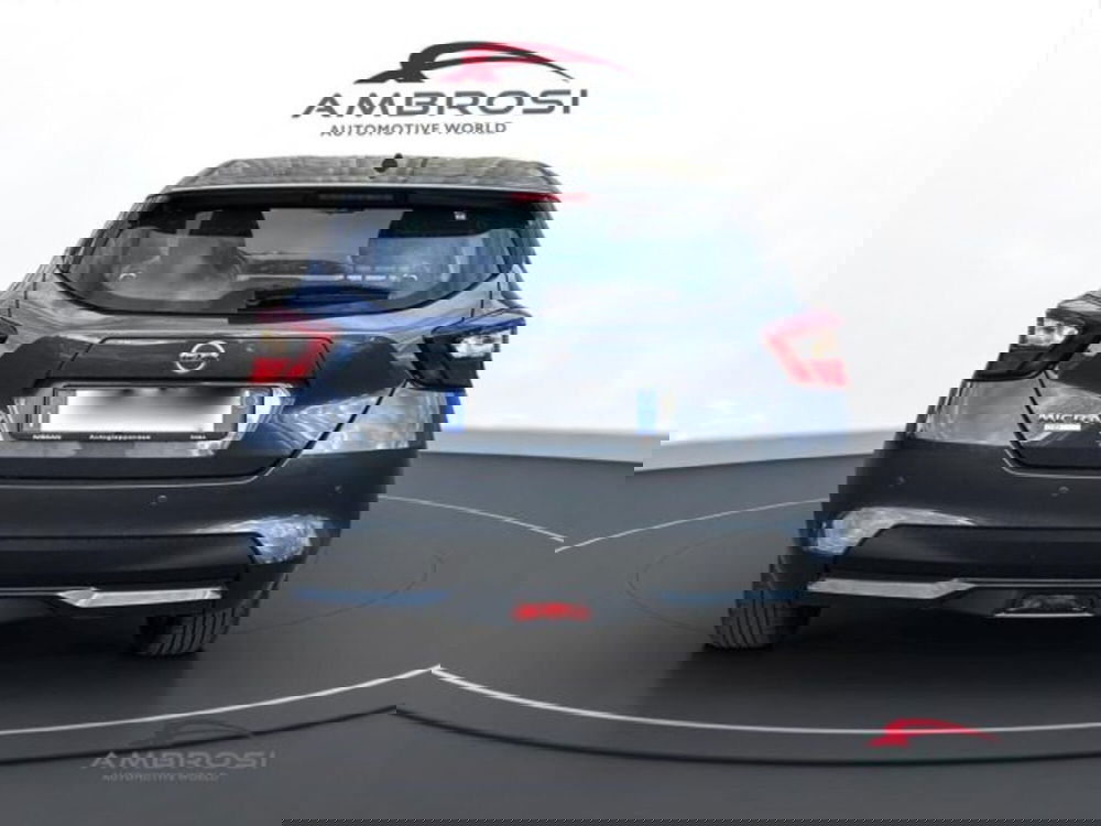 Nissan Micra usata a Perugia (8)