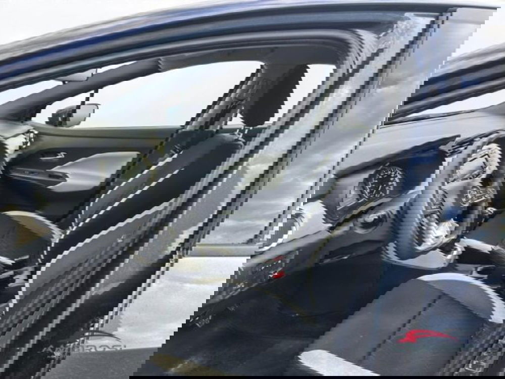 Nissan Micra usata a Perugia (9)