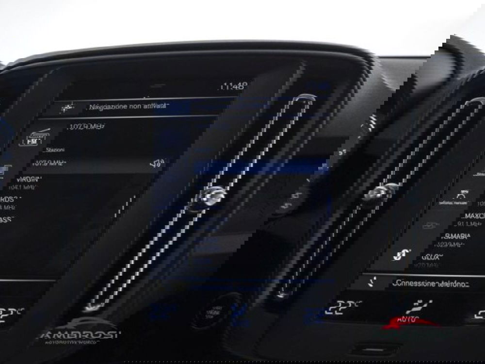 Volvo XC40 usata a Perugia (14)