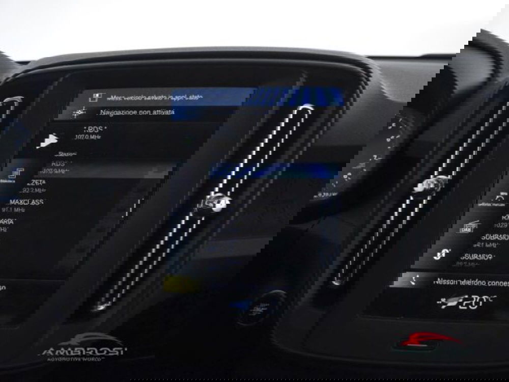 Volvo XC40 usata a Perugia (14)