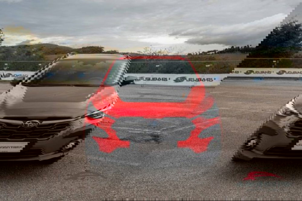 Subaru Crosstrek nuova a Perugia (3)