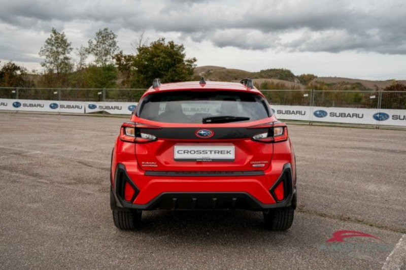 Subaru Crosstrek nuova a Perugia (5)