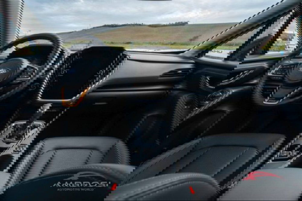 Subaru Crosstrek nuova a Perugia (13)