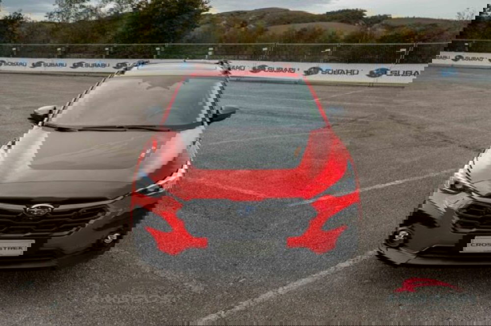 Subaru Crosstrek nuova a Perugia (9)