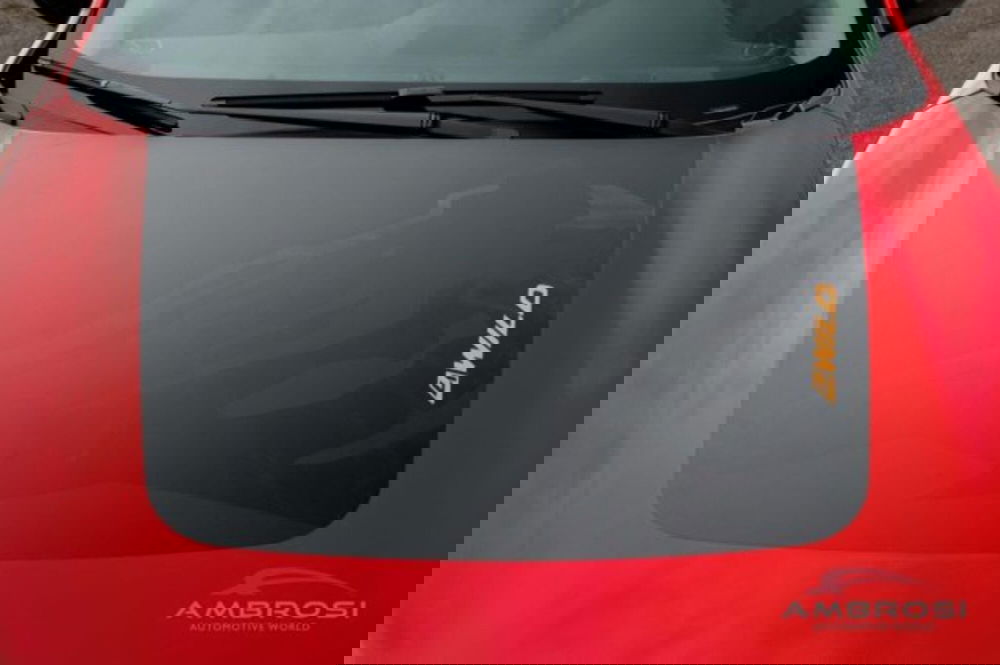 Subaru Crosstrek nuova a Perugia (4)