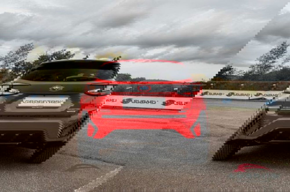 Subaru Crosstrek nuova a Perugia (6)