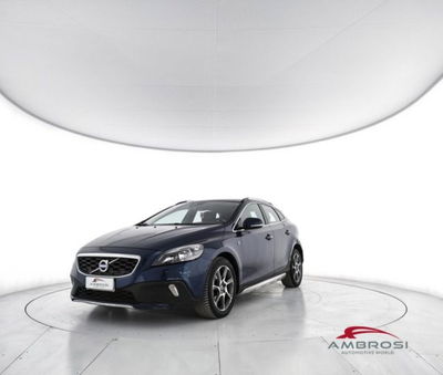Volvo V40 Cross Country D2 1.6 Powershift Volvo Ocean Race del 2015 usata a Corciano