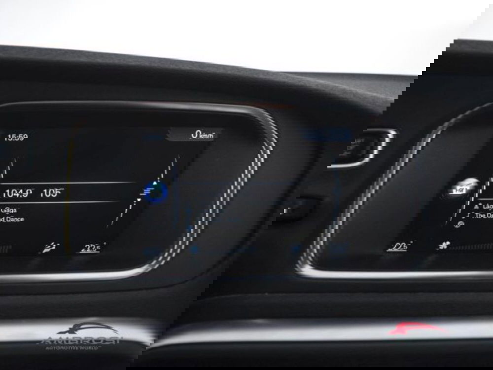 Volvo V40 Cross Country usata a Perugia (14)