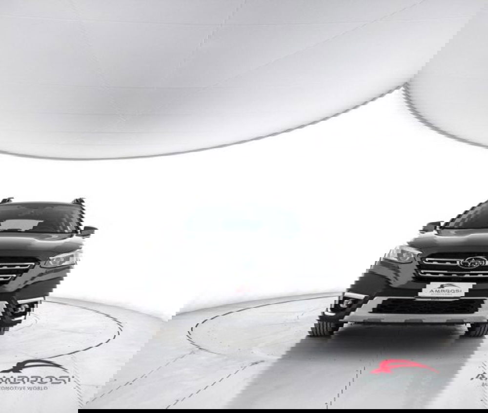 Subaru Outback usata a Perugia (5)