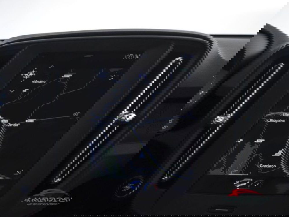 Volvo XC40 usata a Perugia (14)